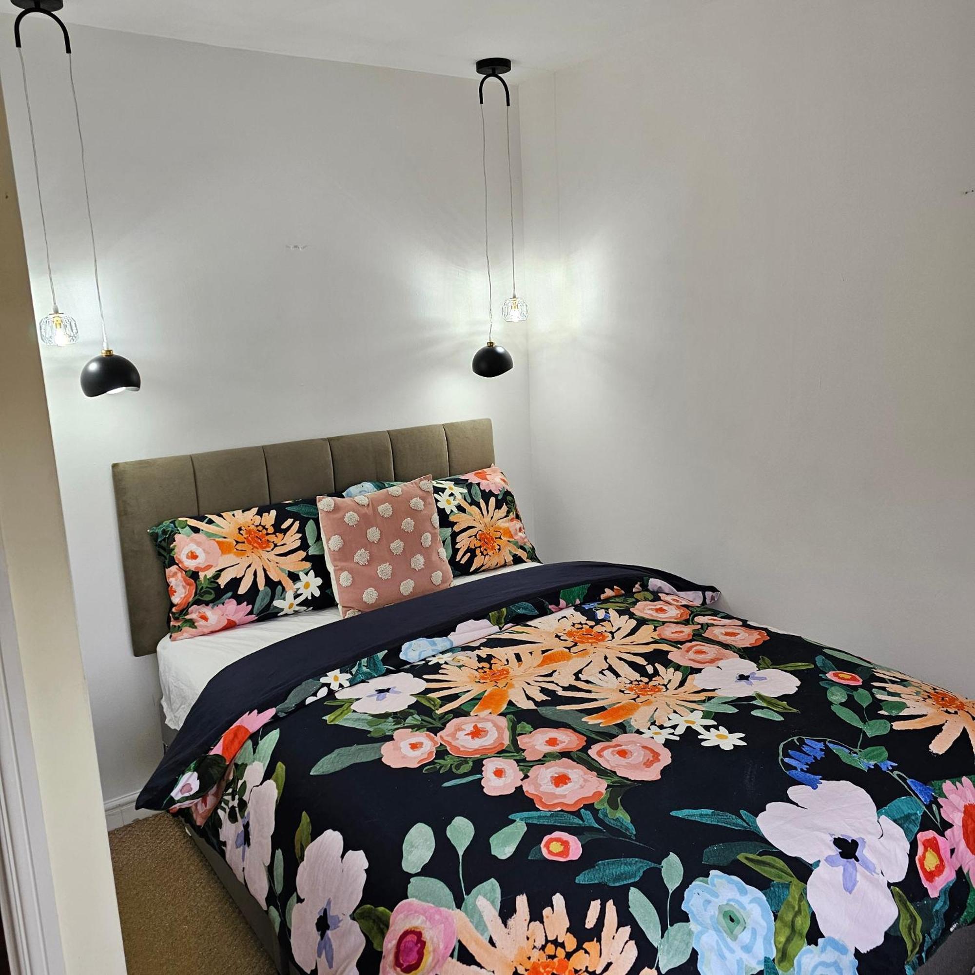 Alexandra Park Apartment Manchester Exterior foto